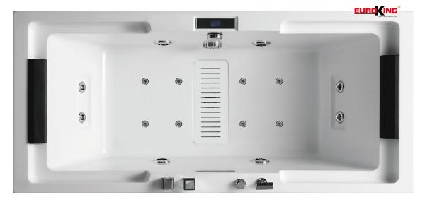 Bồn Tắm Euroking EU-1103 Massage 3 bon tam euroking eu 1103 massage 2 600x296 1