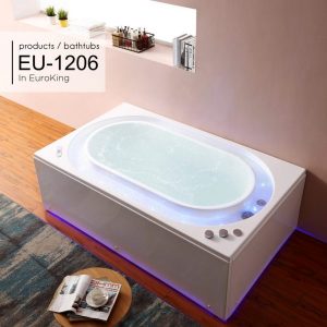 Bồn Tắm Massage Euroking EU-1206