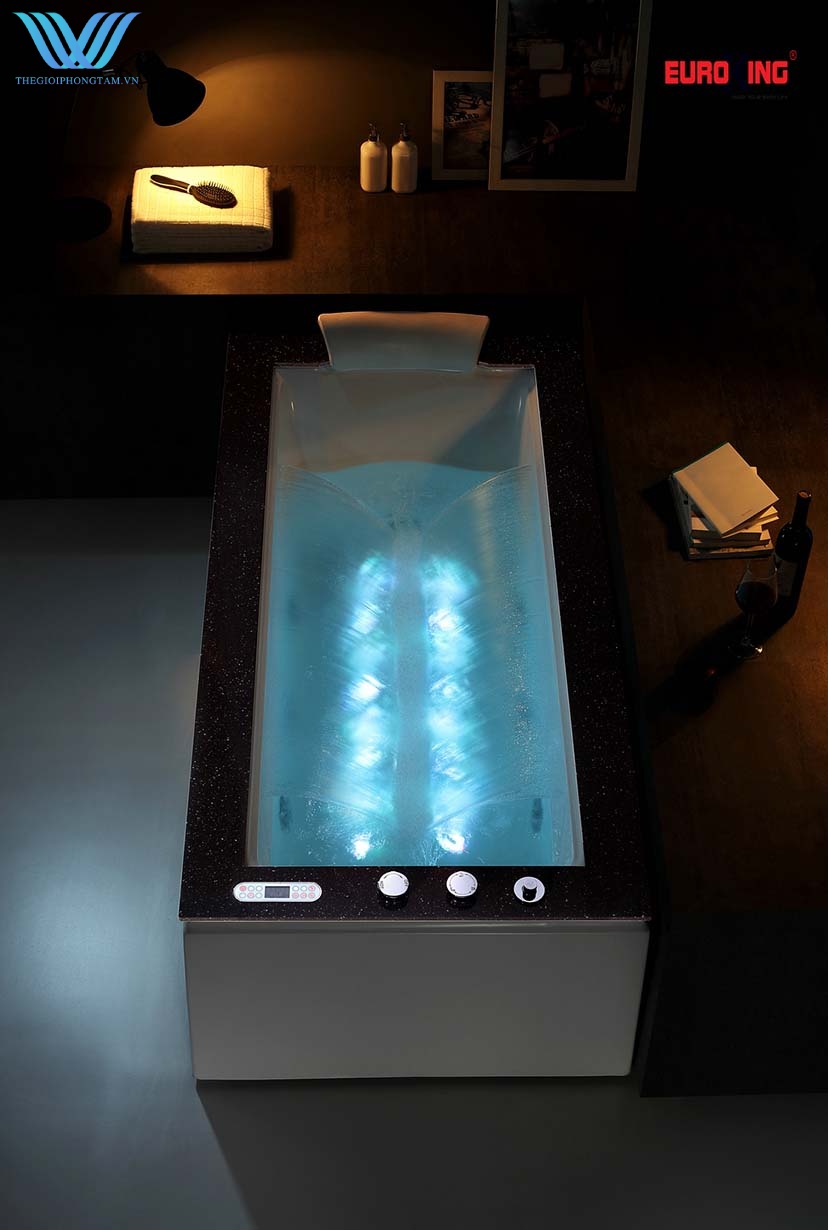Bồn Tắm Massage Euroking EU-1505 6 bon tam euroking eu 1505 2 1