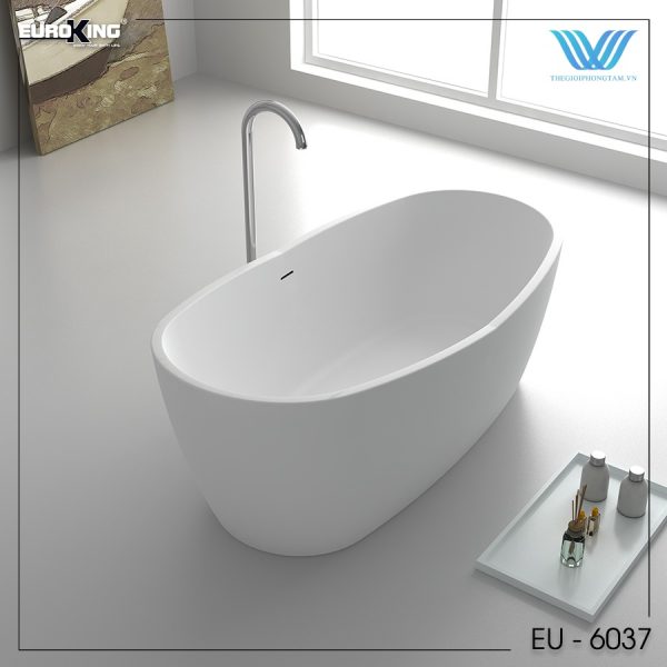 Bồn Tắm Euroking Louise EU-6037 1 Bon Tam Euroking Louise EU-6037
