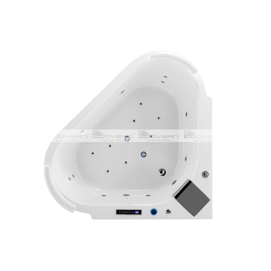 Bồn Tắm Góc Govern K-8025
