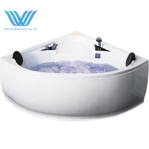 Bồn Tắm Góc Massage Fantiny MBM-140T