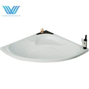 Bồn Tắm Góc Xây Fantiny M-125T
