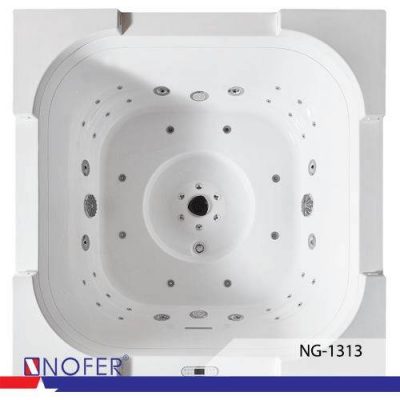 Bồn Tắm Massage Nofer NG-1313 3 Bồn Tắm Massage Nofer NG-1313