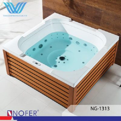 Bồn Tắm Massage Nofer NG-1313 2 Bồn Tắm Massage Nofer NG-1313
