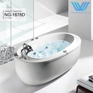 Bồn Tắm Massage Nofer NG-1678D