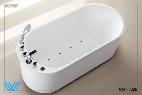 Bồn Tắm Nofer NG-1028PP