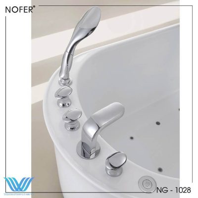 Bồn Tắm Nofer NG-1028PP