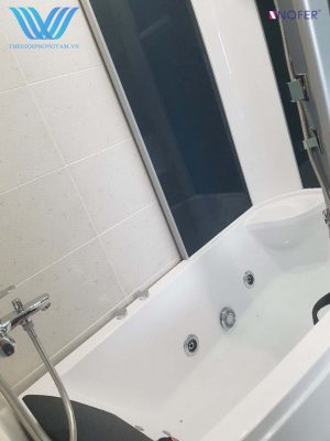 Bồn Tắm Nofer NG-9501 5 Bồn Tắm Nofer NG-9501