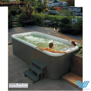 Bồn Tắm Nofer Spa-010