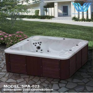 Bồn Tắm Nofer Spa-023