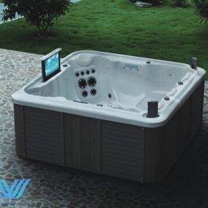 Bồn Tắm Nofer Spa-025