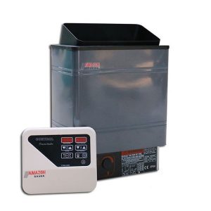 Máy Xông Hơi Khô Amazon 6kw
