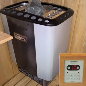 Máy Xông Hơi Coast 12kw Khô