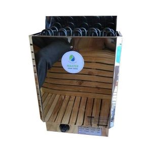 Máy Xông Hơi Khô Master DT-6kw