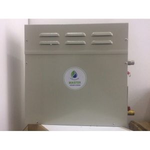 Máy xông hơi ướt Master Steam 9kw
