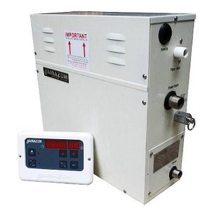 Máy Xông Hơi Ướt Amazon 15kw