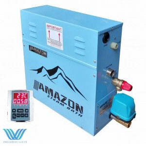Máy Xông Hơi Ướt Amazon 9kw New