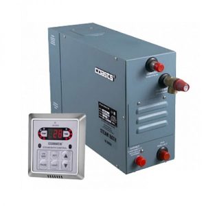 Máy Xông Hơi Coast 9kw Ướt