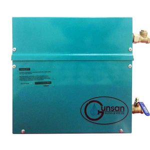 Máy Xông Hơi Gunsan 10,5kw Ướt