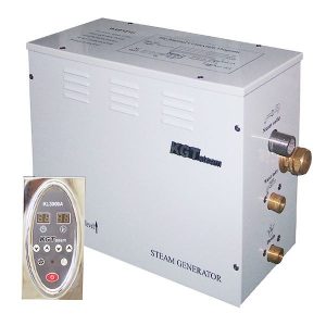 Máy Xông Hơi Kingston MA 4,5kW Ướt