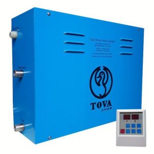 Máy Xông Hơi Ướt Tova 12kw