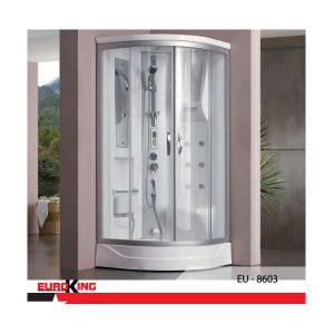 Phòng Xông Hơi Ướt Euroking EU-8603