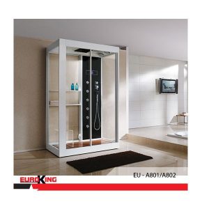 Phòng Xông Hơi Euroking EU-A801
