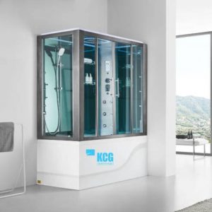 Bồn Xông Hơi Góc KC – XG05
