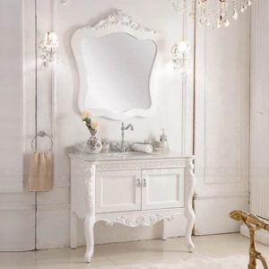 Tủ Lavabo Nhựa Nevar CD80