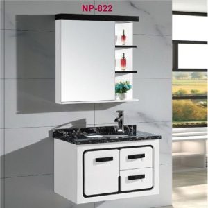 Tủ Lavabo Nhựa Nevar NP-822