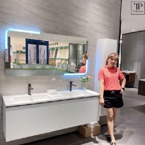 Tủ Lavabo Gỗ Tepe PY8115-3