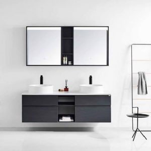 Tủ Lavabo Gỗ Tepe TY20116