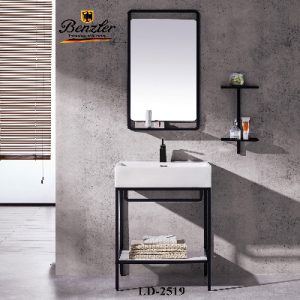 Tủ Lavabo Inox Benzler LD2519
