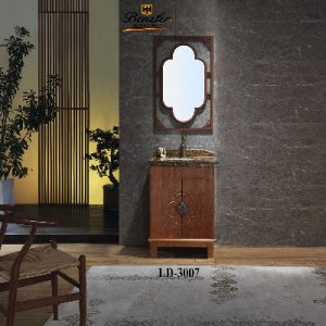 Tủ Lavabo Inox Benzler LD3007