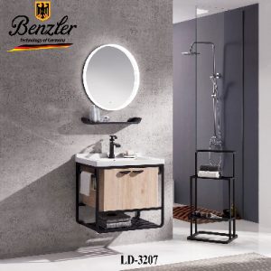 Tủ Lavabo Inox Benzler LD3207