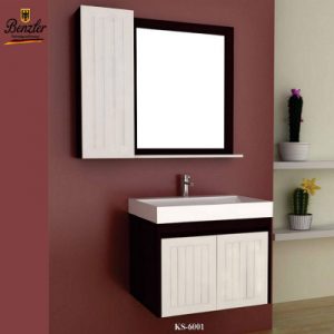 Tủ Lavabo Nhựa Benzler KS-6001