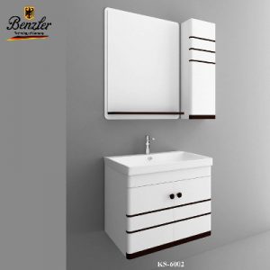 Tủ Lavabo Nhựa Benzler KS-6002