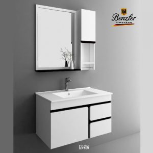 Tủ Lavabo Nhựa Benzler KS-8003