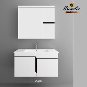 Tủ Lavabo Nhựa Benzler KS-8004