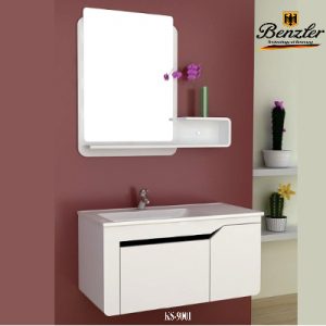 Tủ Lavabo Nhựa Benzler KS-9001