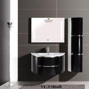 Tủ Lavabo Nhựa Benzler YL-F2004B