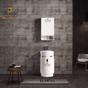 Tủ Lavabo Nhựa Benzler YL-F9771A