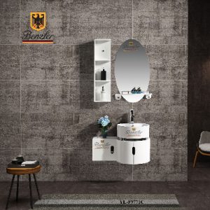 Tủ Lavabo Nhựa Benzler YL-F9771C