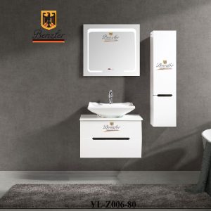 Tủ Lavabo Nhựa Benzler YL-Z006-80