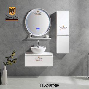 Tủ Lavabo Nhựa Benzler YL-Z007-80