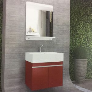 Tủ Lavabo Nhựa Bross BRS 2089