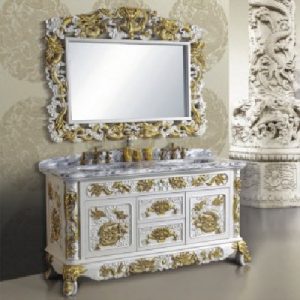 Tủ Lavabo Nhựa Bross BRS-610