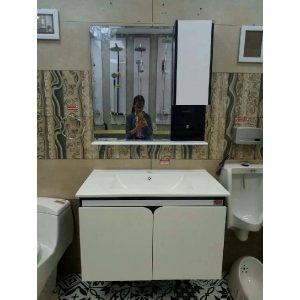 Tủ Lavabo Nhựa Sáng Tạo 851