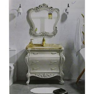 Tủ Lavabo Nhựa Sáng Tạo 859